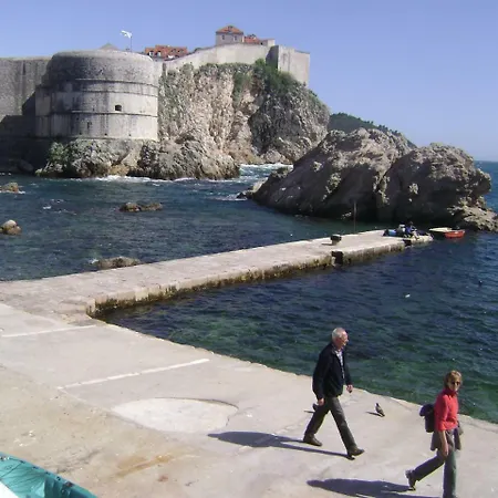 Room Center Old Town Dubrovnik Exterior foto