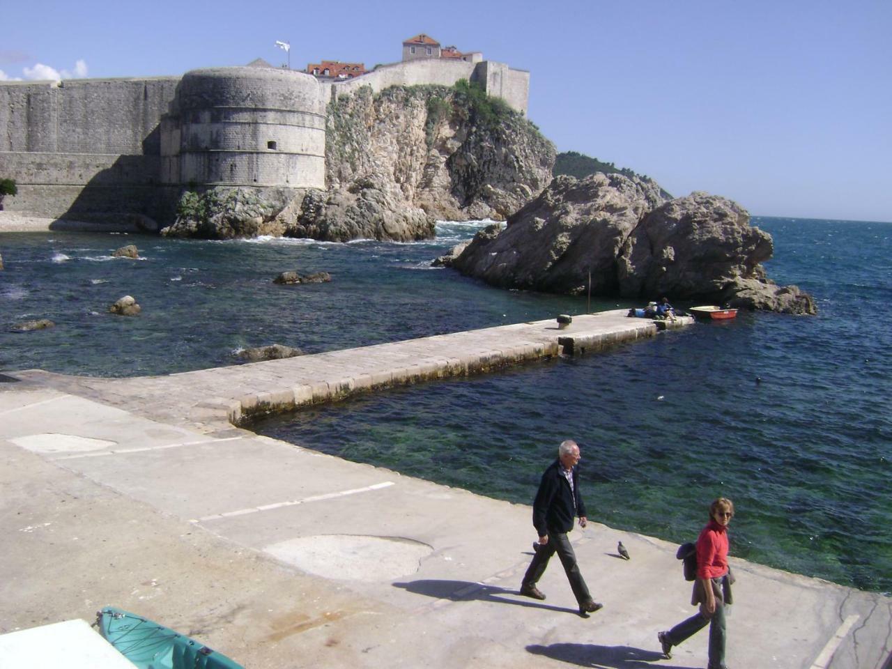 Center Old Town Apartmán Dubrovnik